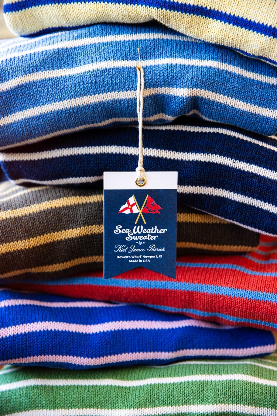 Atlantic Drift Rollneck Sweater