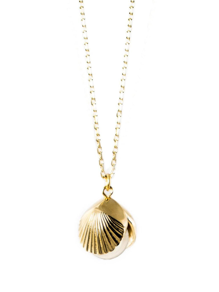 Little Shellfish Necklace