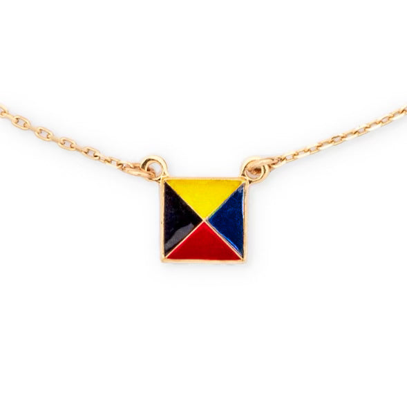 Sailor's Solitude Necklace