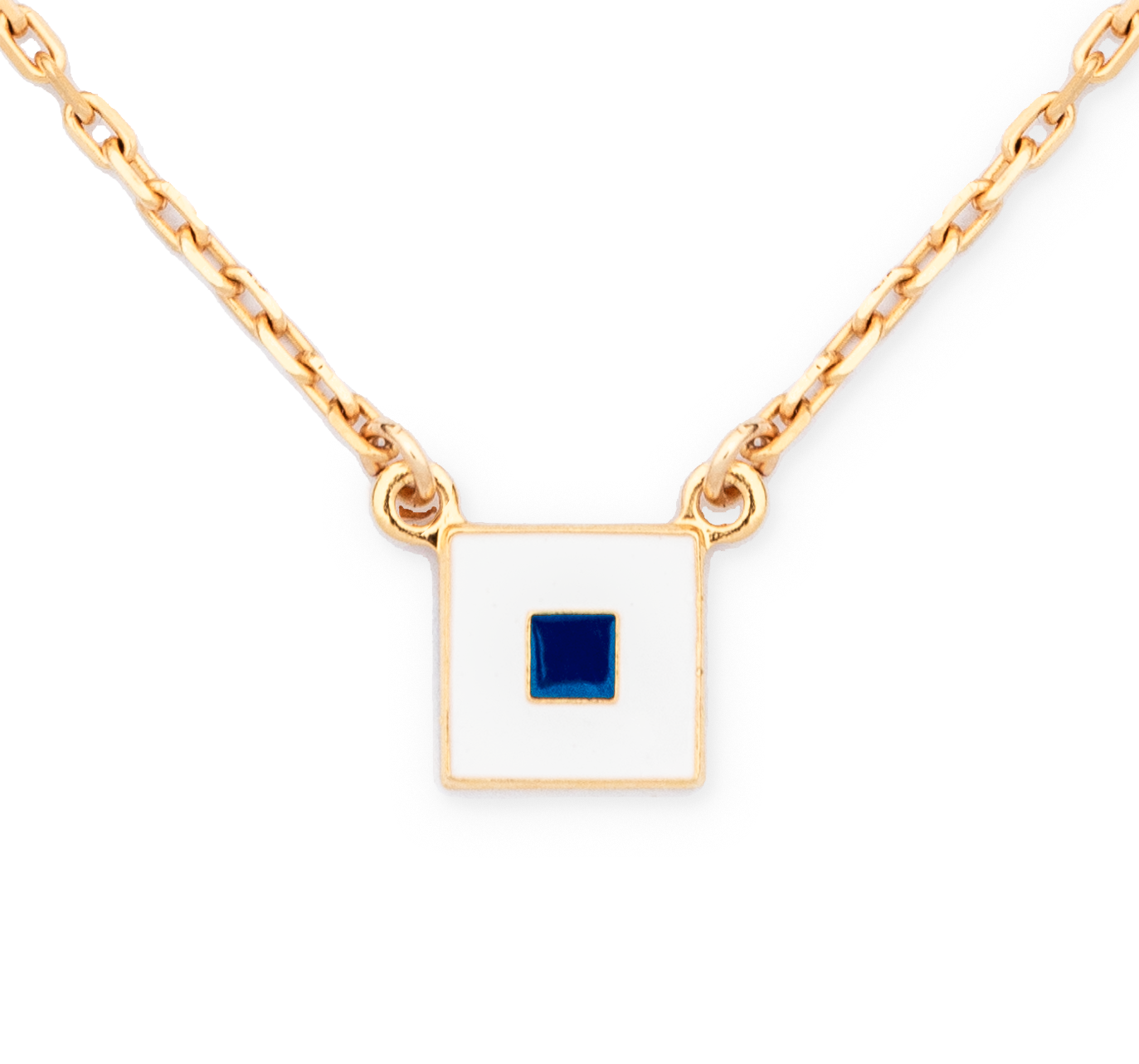 Sailor's Solitude Necklace