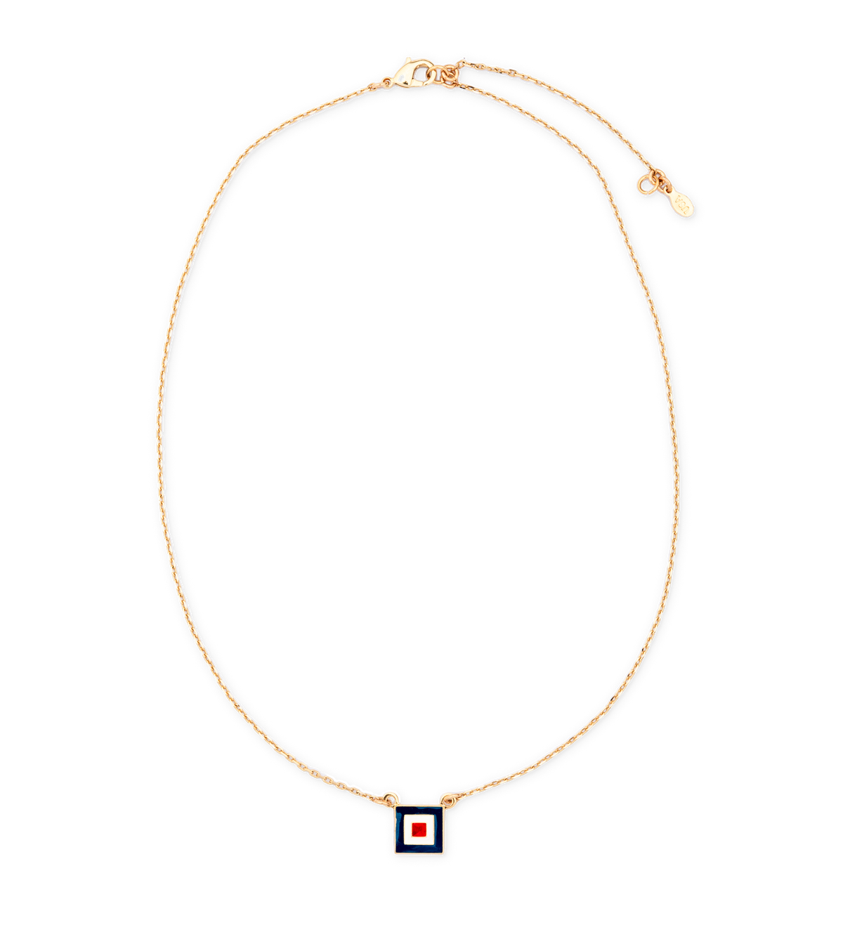 Sailor's Solitude Necklace