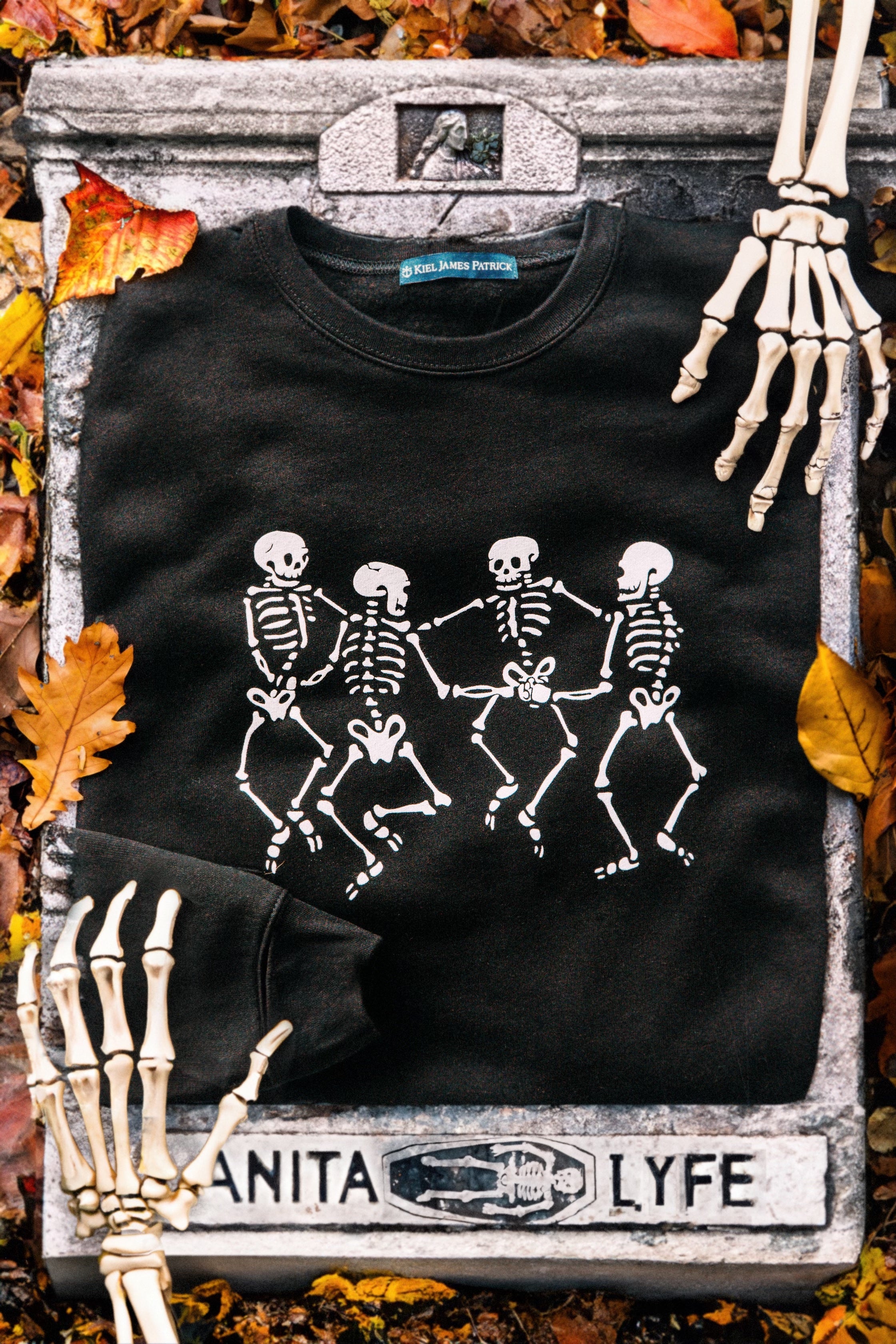 The Skeleton Dance Sweatshirt