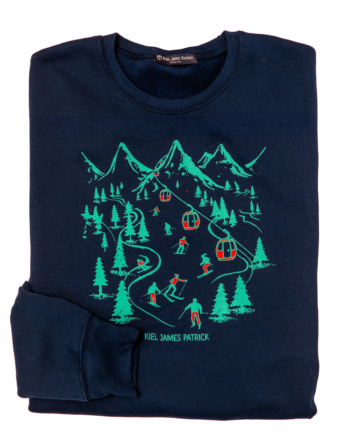 Alpine Run Sweatshirt