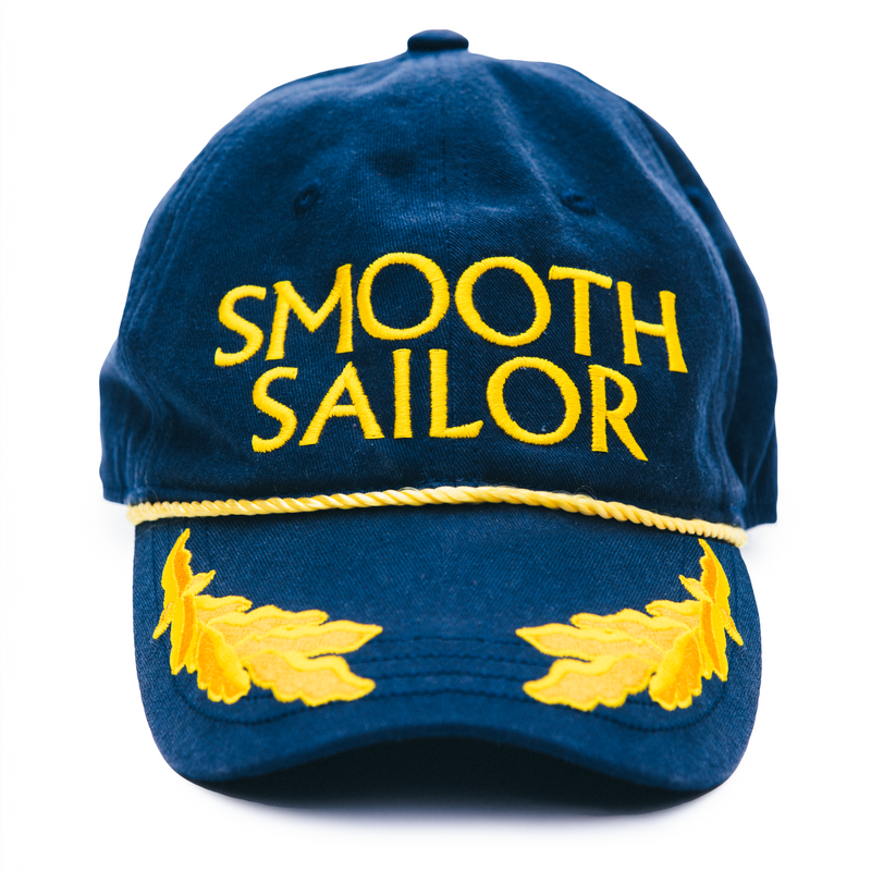 Smooth Sailor Hat