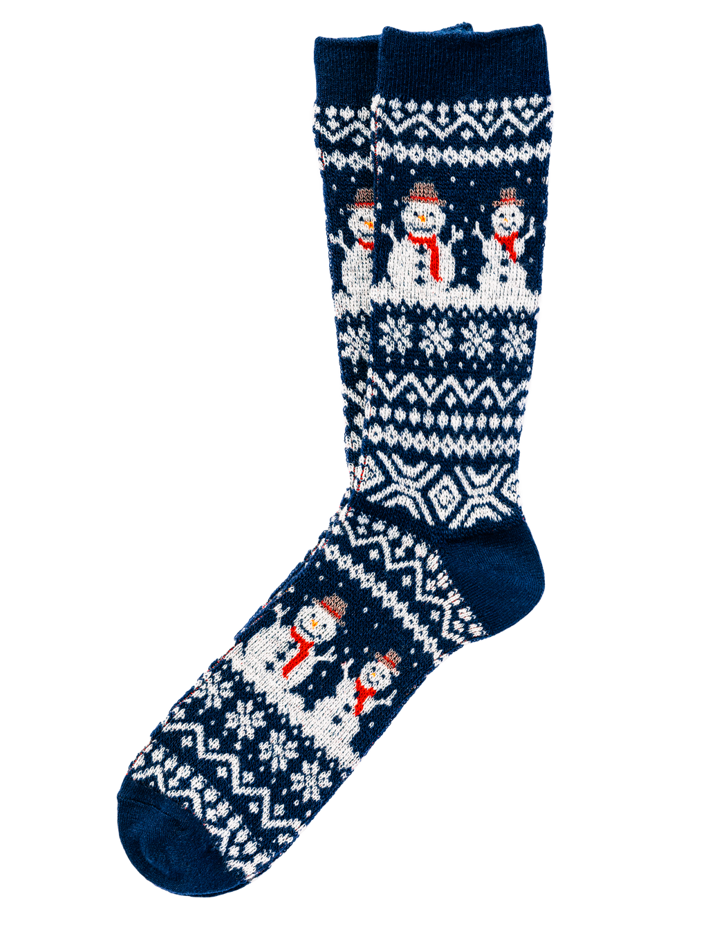 KJP Snowman Fair Isle Pattern Knit Holiday Socks – Kiel James Patrick KJP Snowman Fair Isle Pattern Knit Holiday Socks – Kiel James Patrick