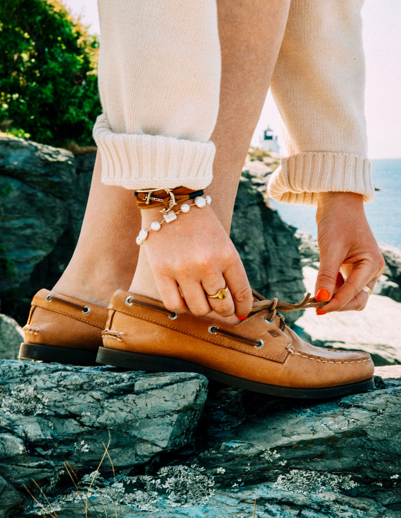 Sperry x KJP Limited Edition Atlantic Top Sider
