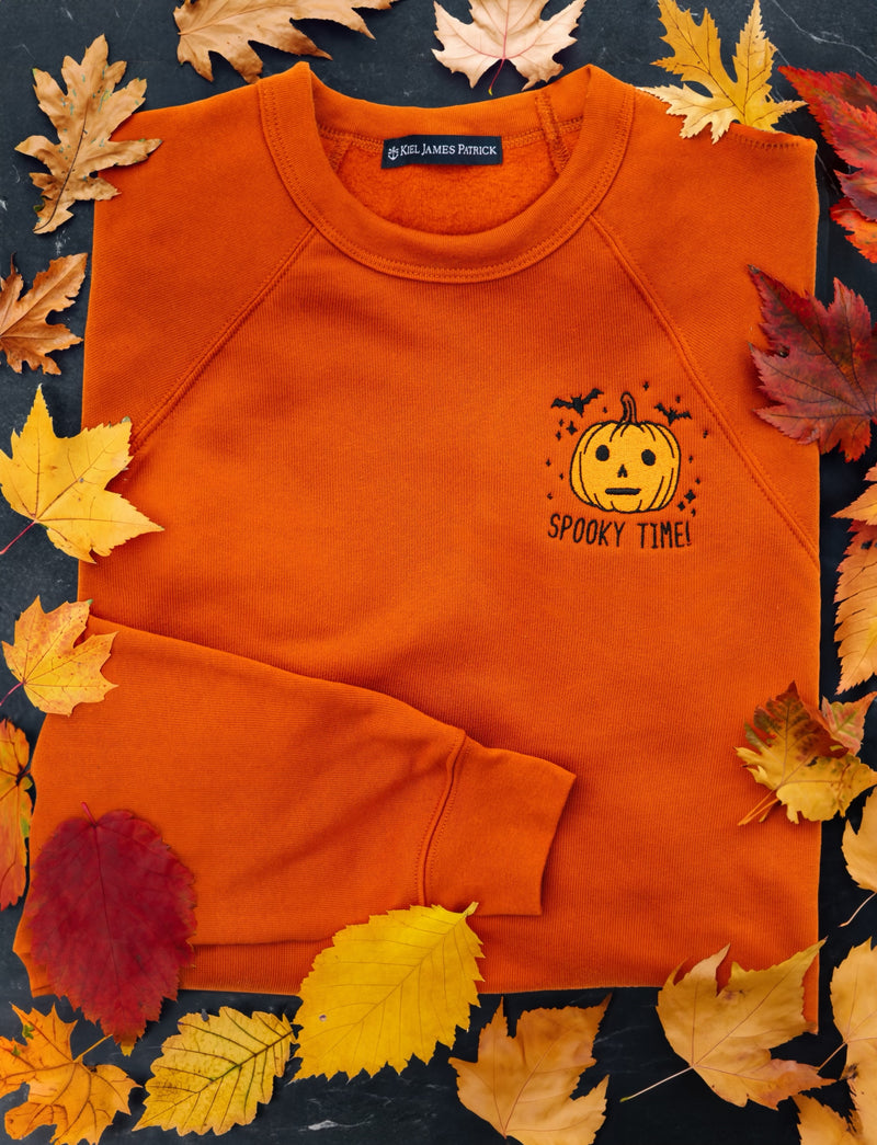 Spooky Time Sweatshirt