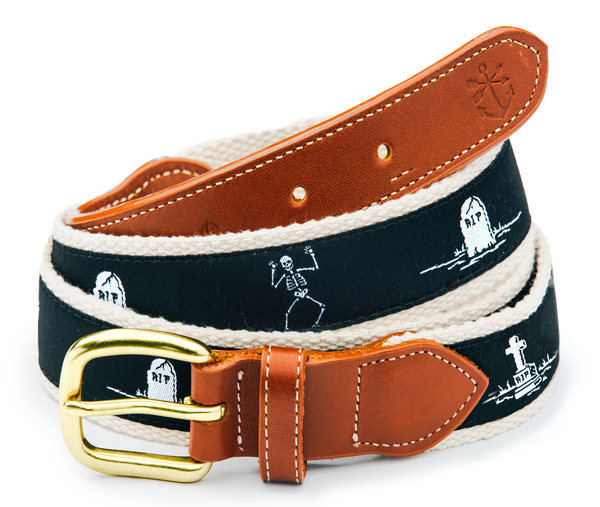 All Belts Kiel James Patrick