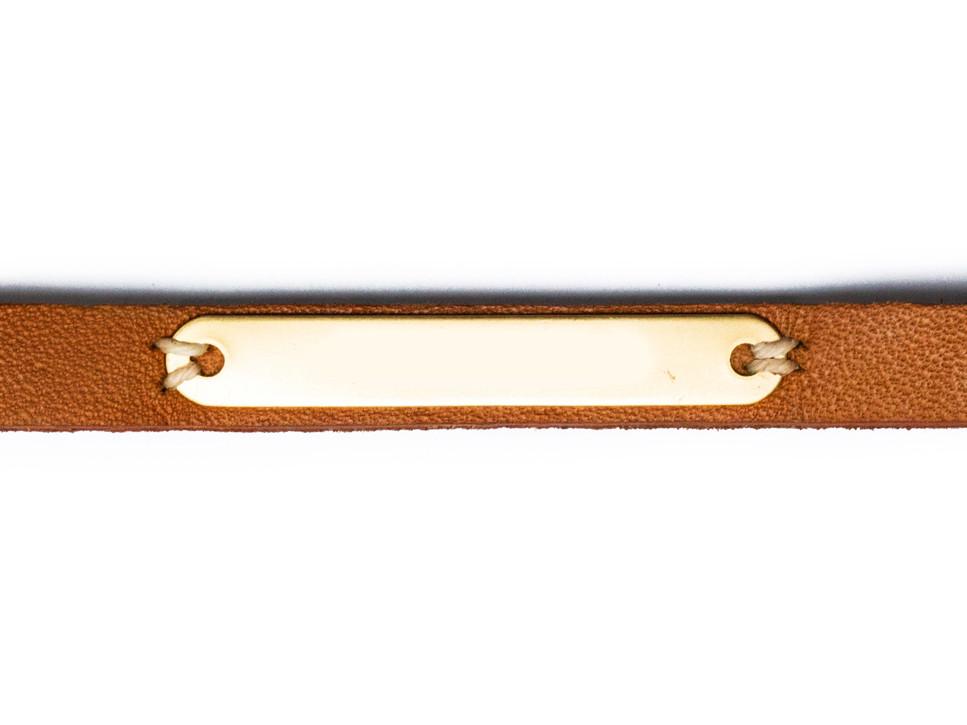 Sailor's Tattoo Engravable Graduation Bracelet