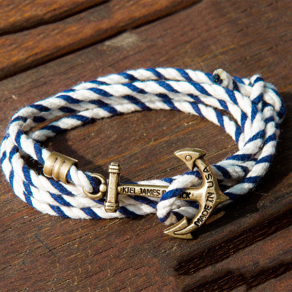 Yacht Knot Rope Bracelet