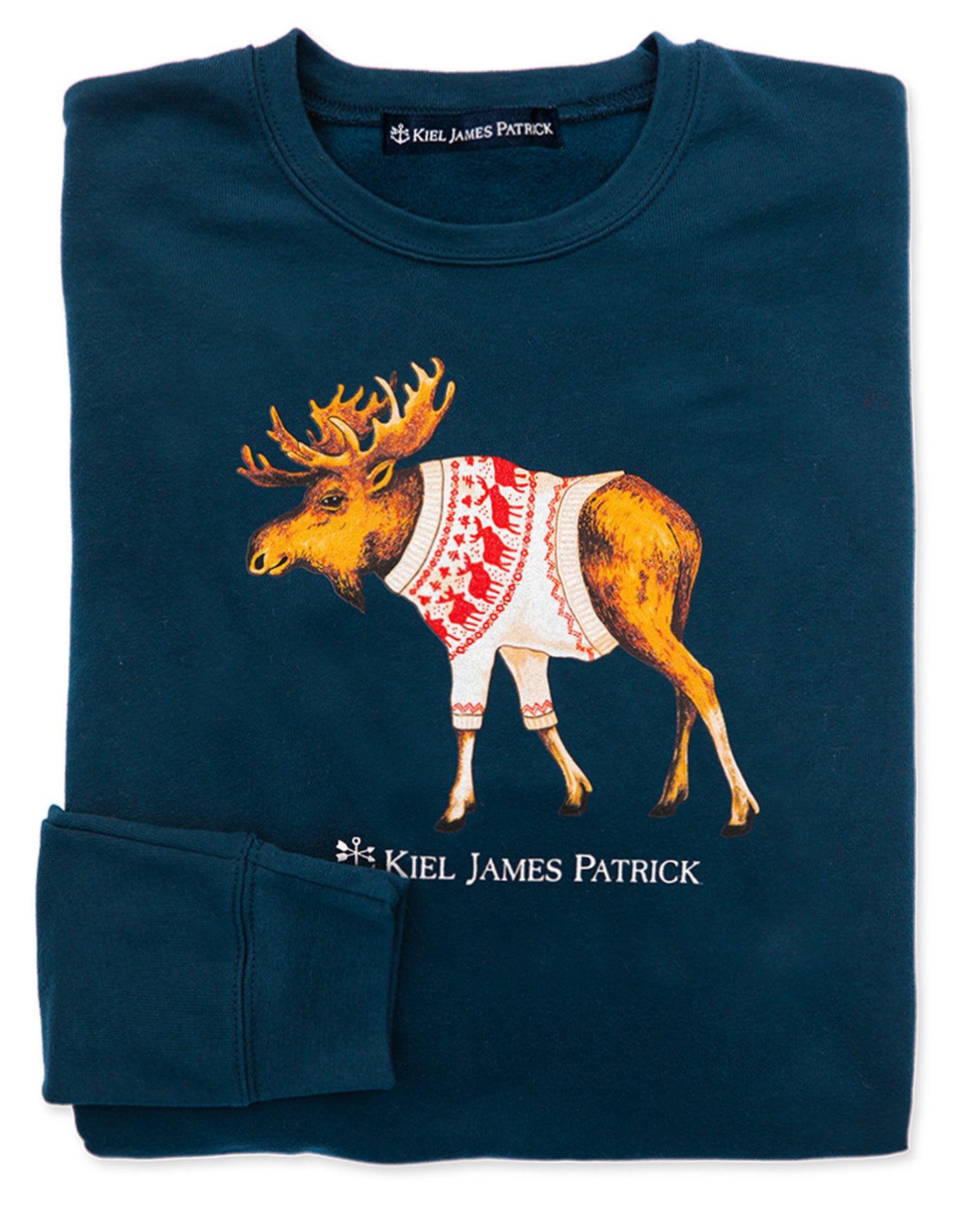 The McCallister Moose Sweatshirt