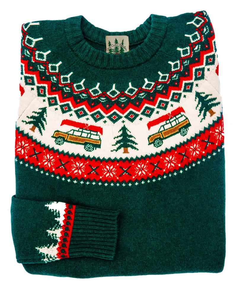 Clark griswold christmas sweater clearance