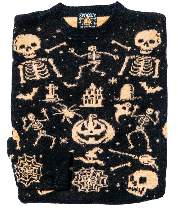 Harvest Moon Haunt Sweater