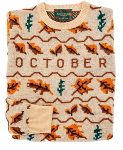 The October Sweater