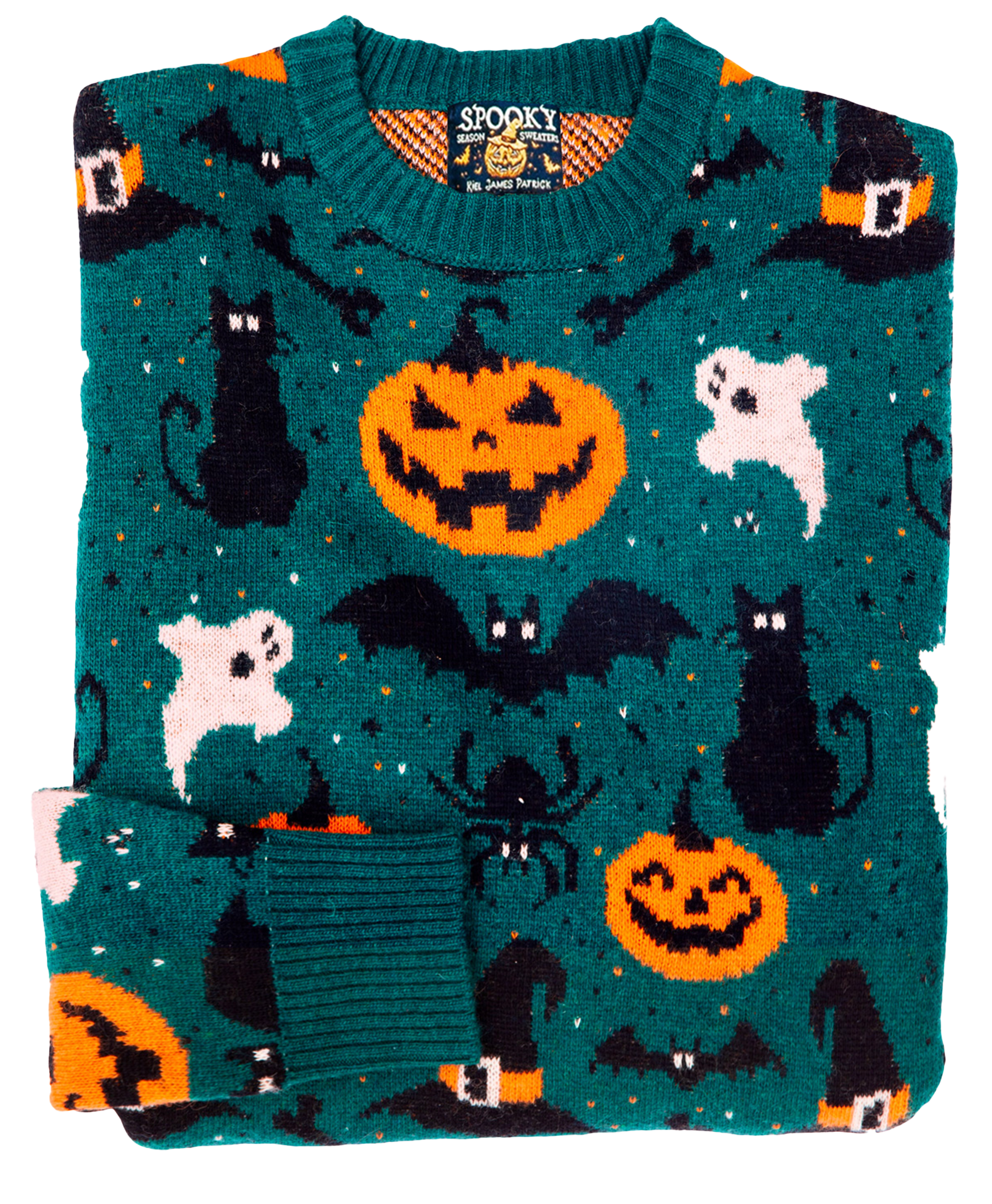 Spooktacular Sweater
