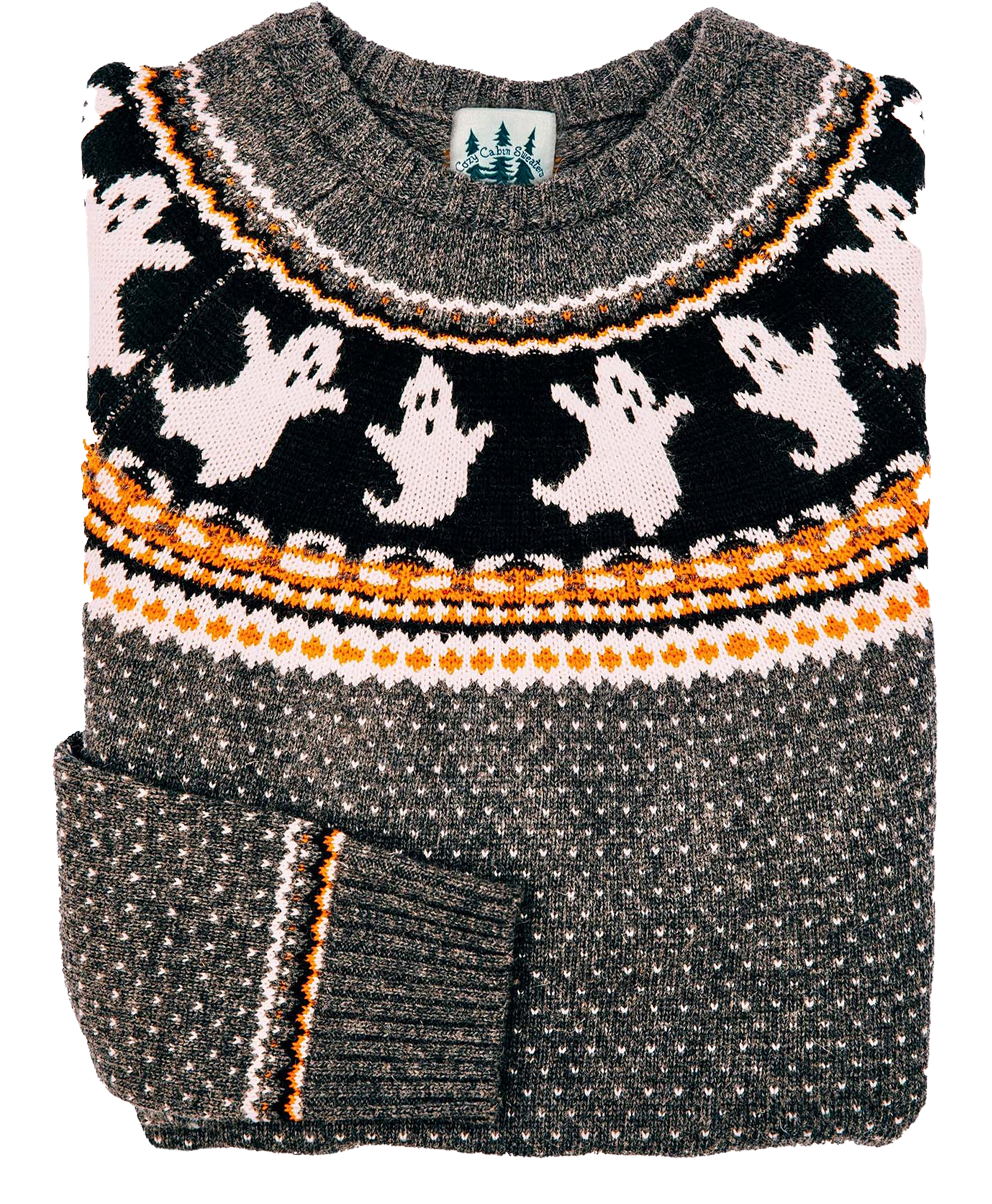 Spooky Ghost Sweater