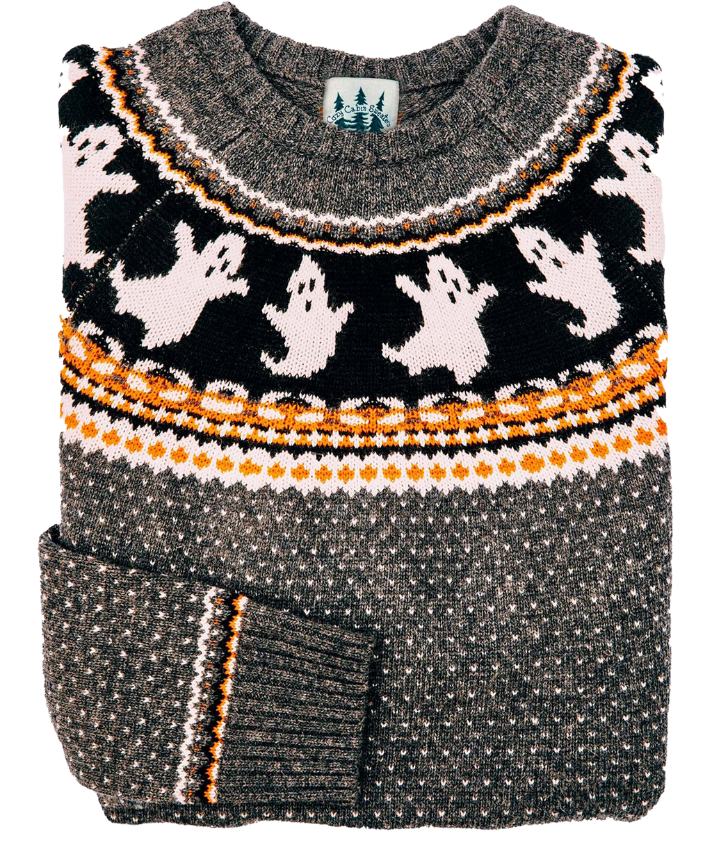 Fair Isle Modcloth Airport Cardigan Knitted Pullover Fair Isle