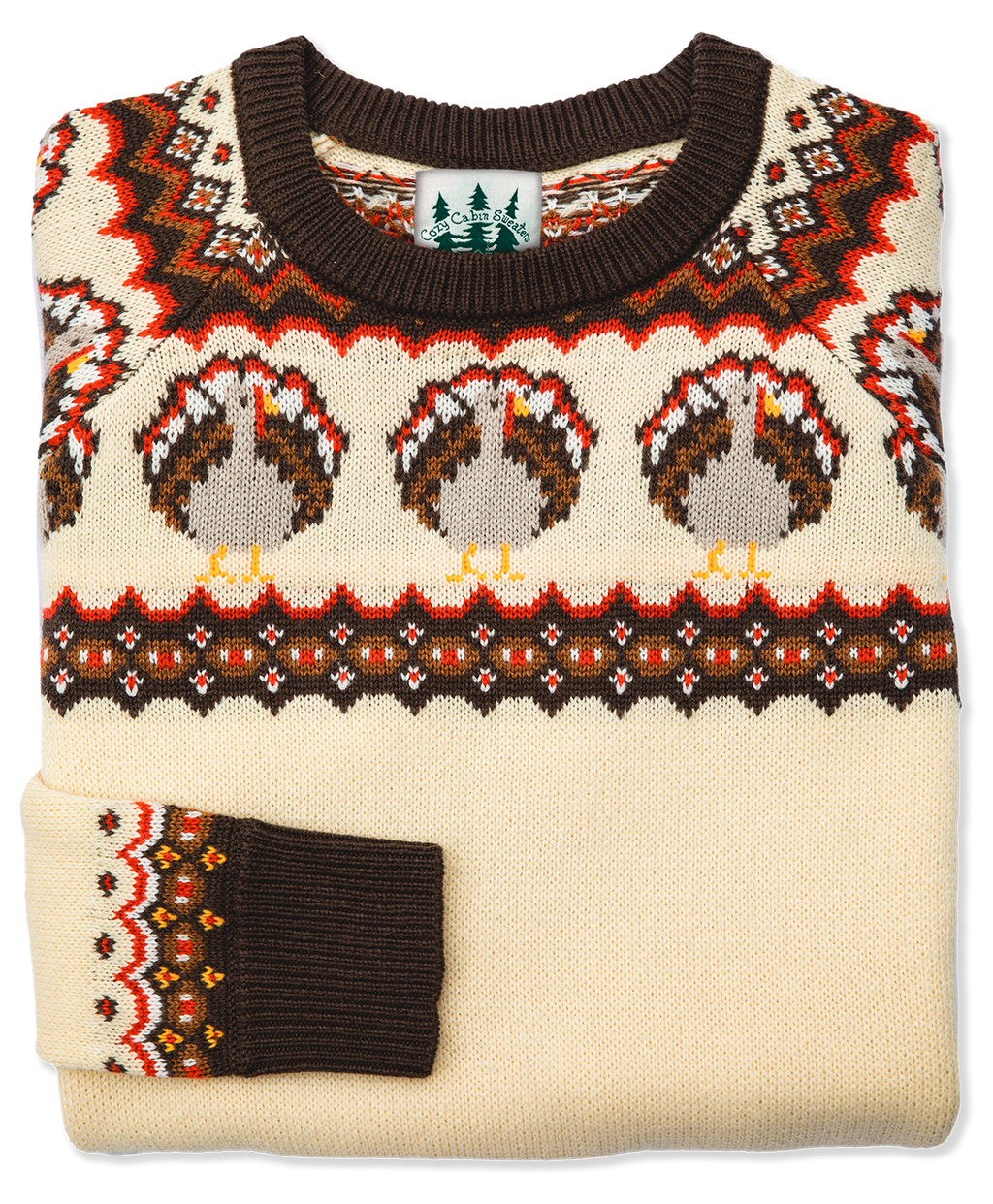 The Tom Turkey Sweater – Kiel James Patrick