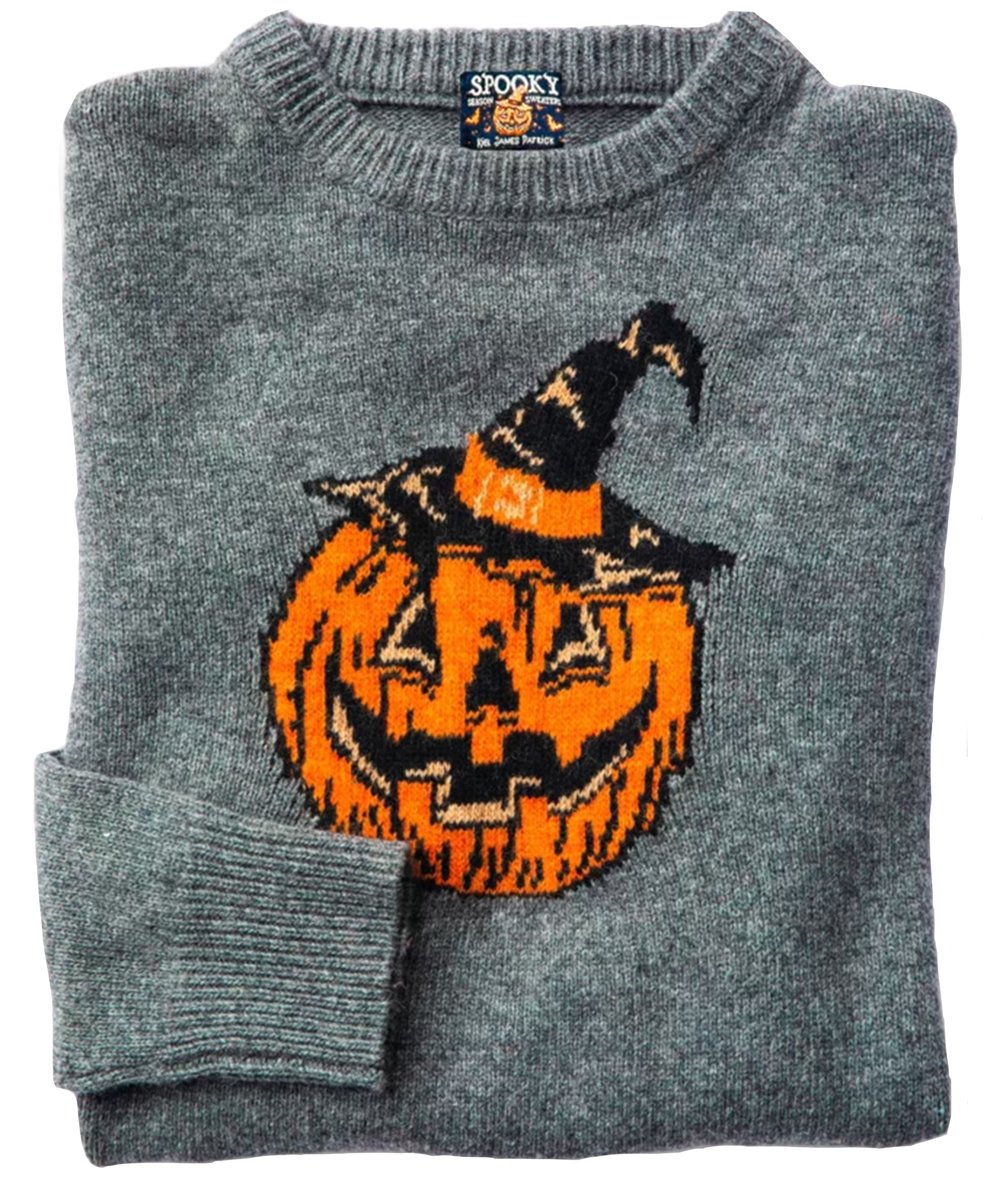 Witch-O-Lantern Sweater