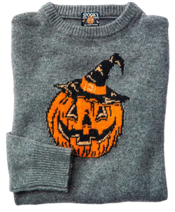 Witch-O-Lantern Sweater