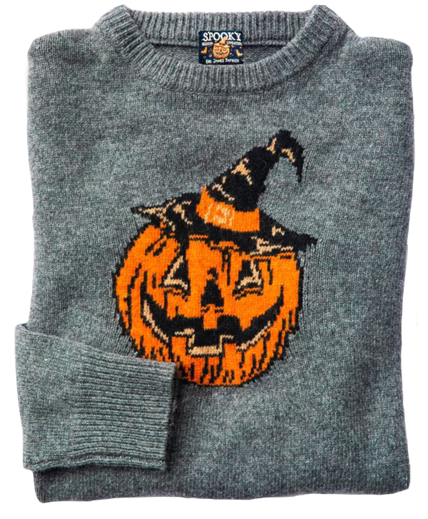 Witch-O-Lantern Sweater