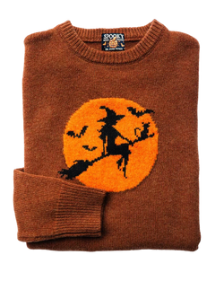 The Witching Hour Sweater