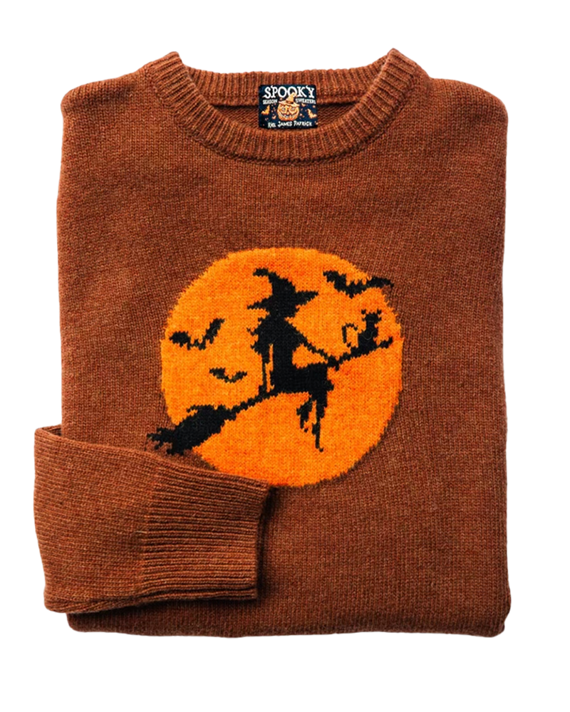 The Witching Hour Sweater