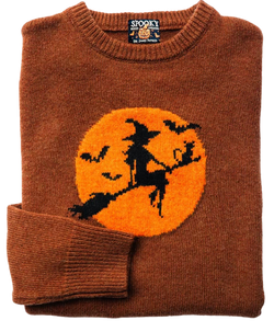 The Witching Hour Sweater
