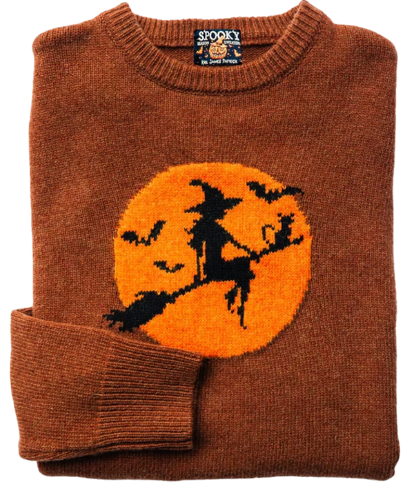 The Witching Hour Sweater