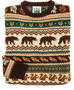 The Woodland Knit Sweater