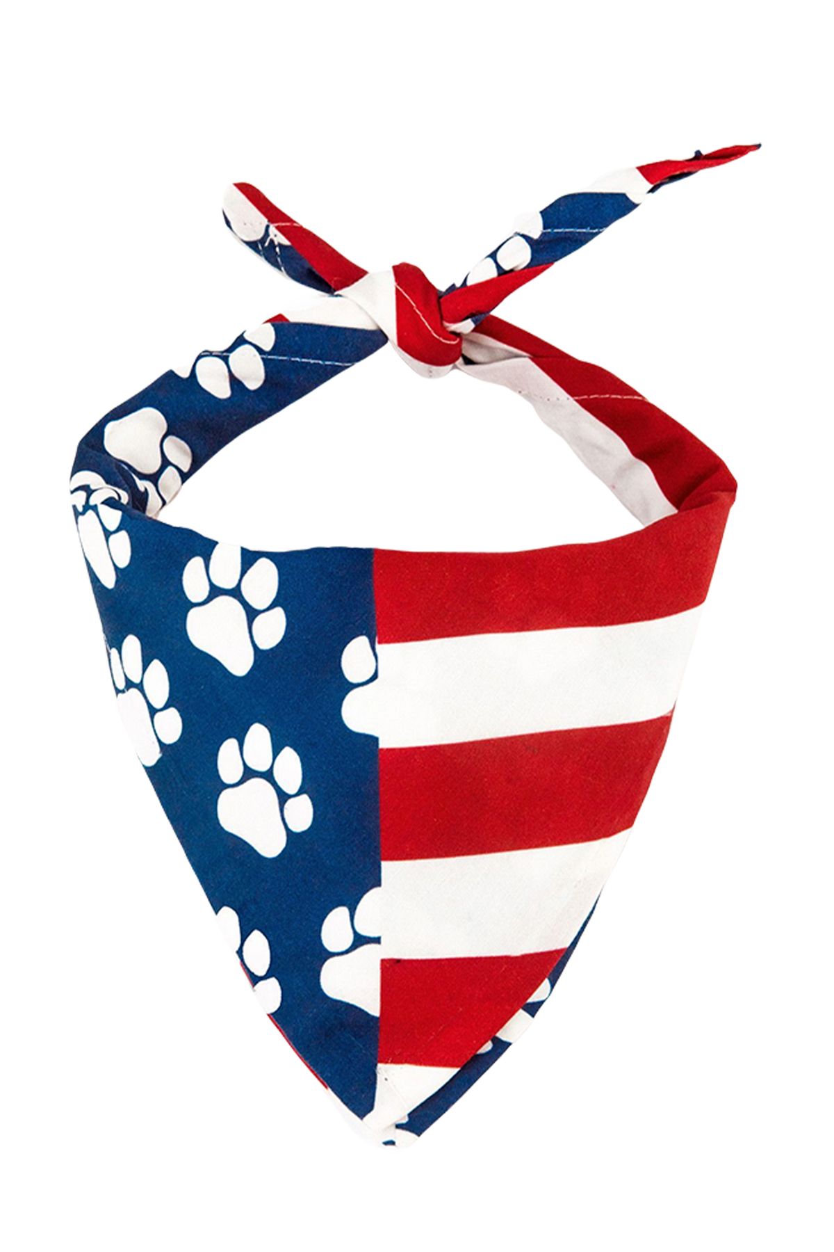 The United Paws of America Dog Bandana