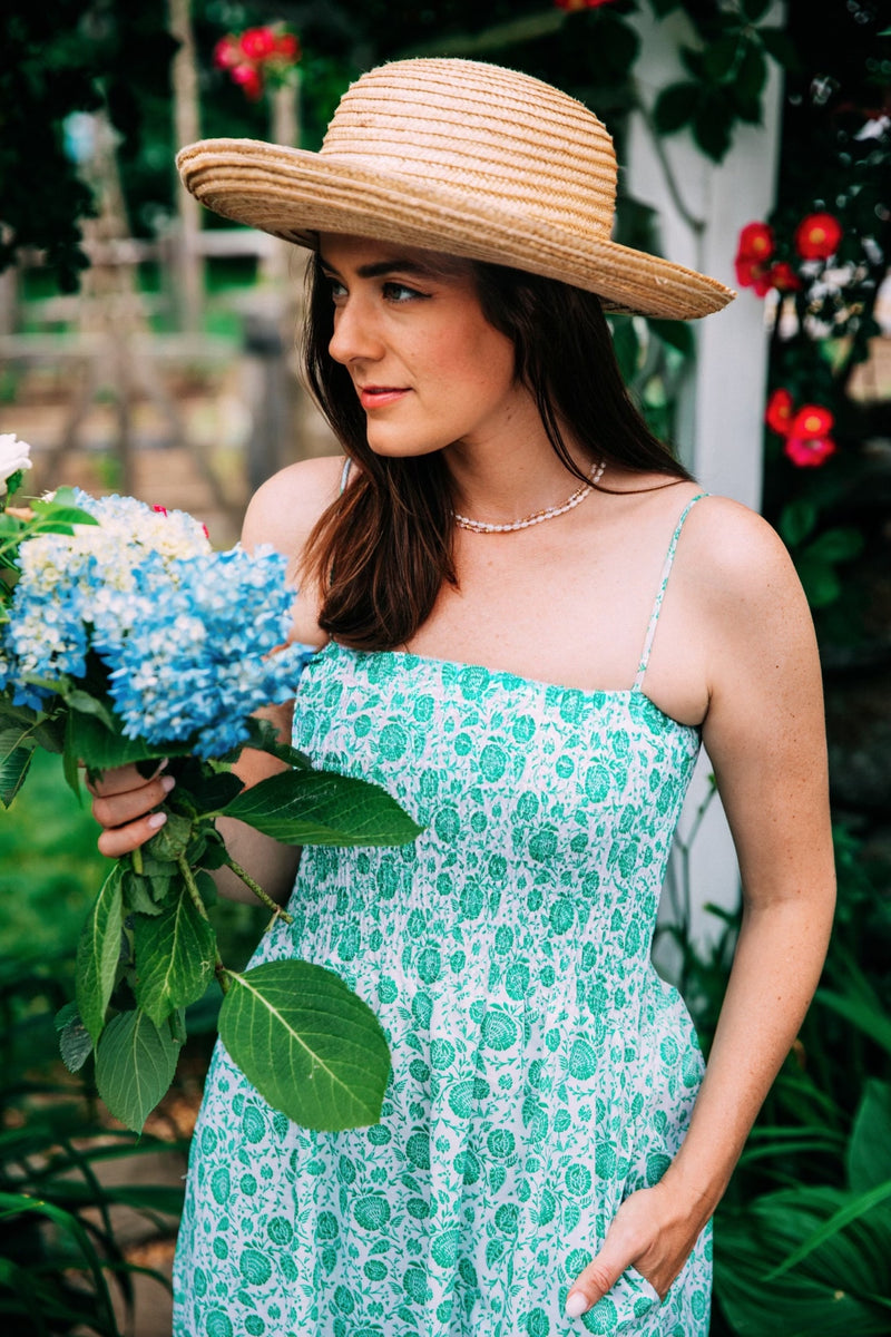 Verdant Garden Dress