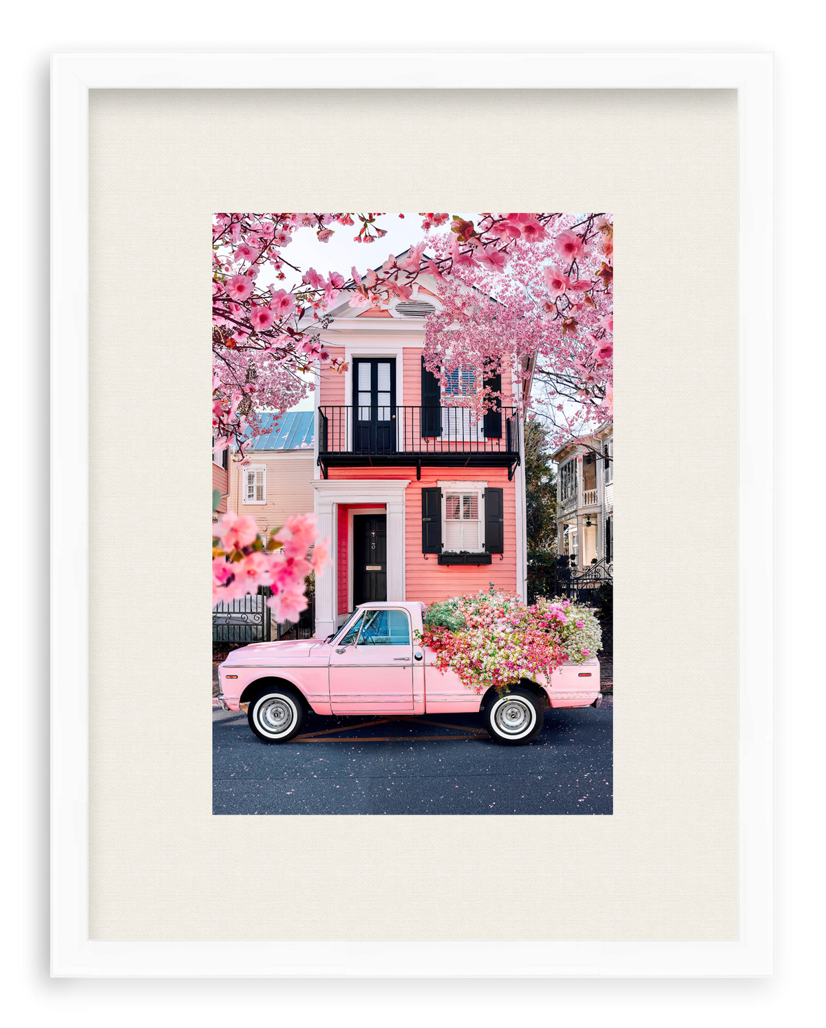Southern Spring Charm