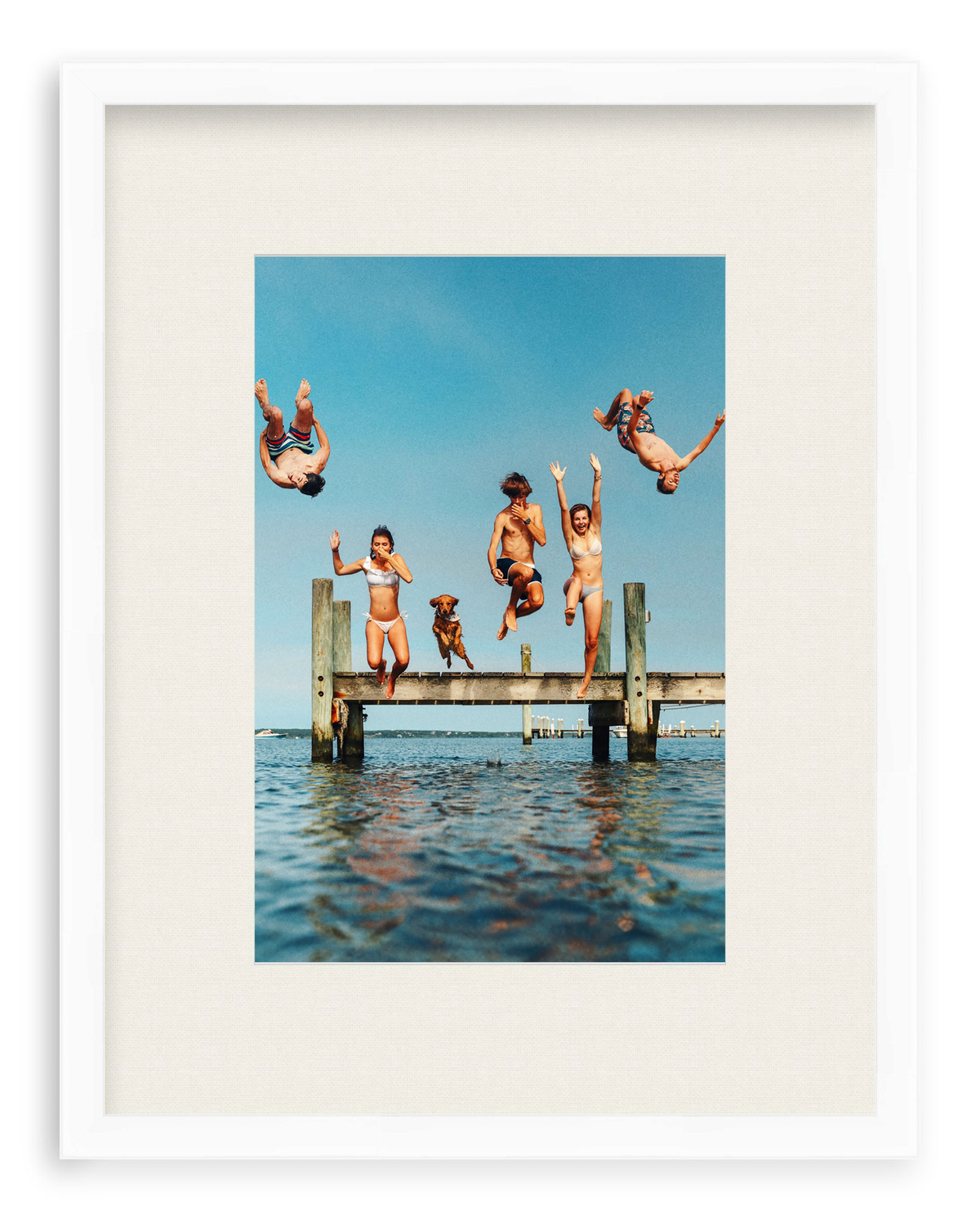 Pier Joy