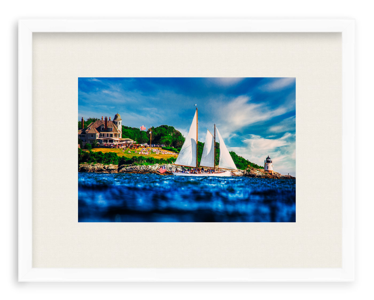 Castle Hill Sail