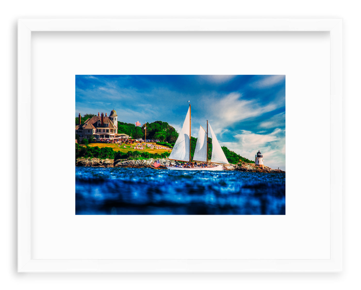 Castle Hill Sail