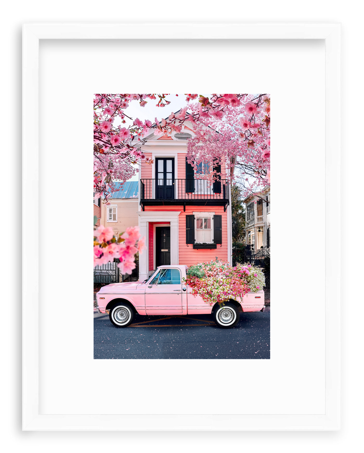 Southern Spring Charm