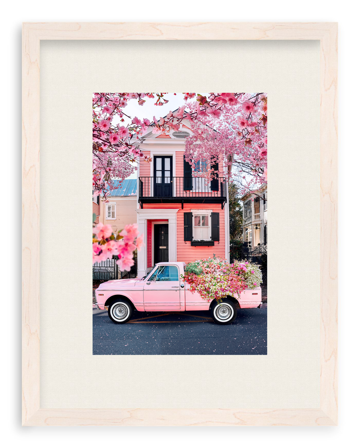 Southern Spring Charm