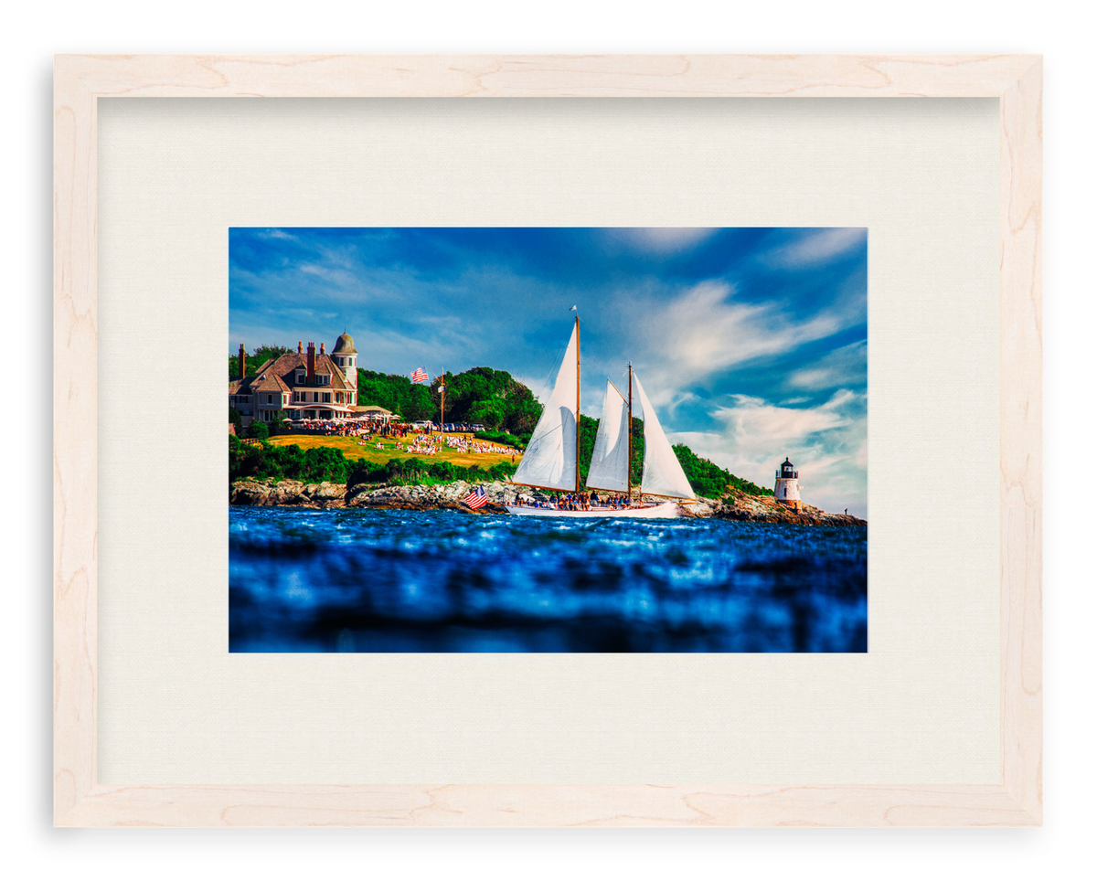 Castle Hill Sail