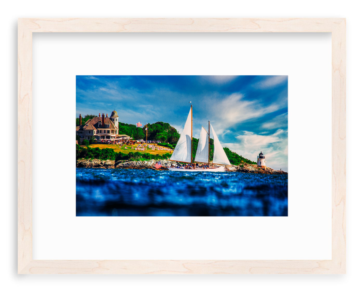 Castle Hill Sail