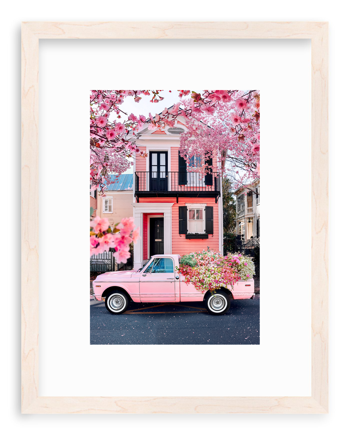 Southern Spring Charm