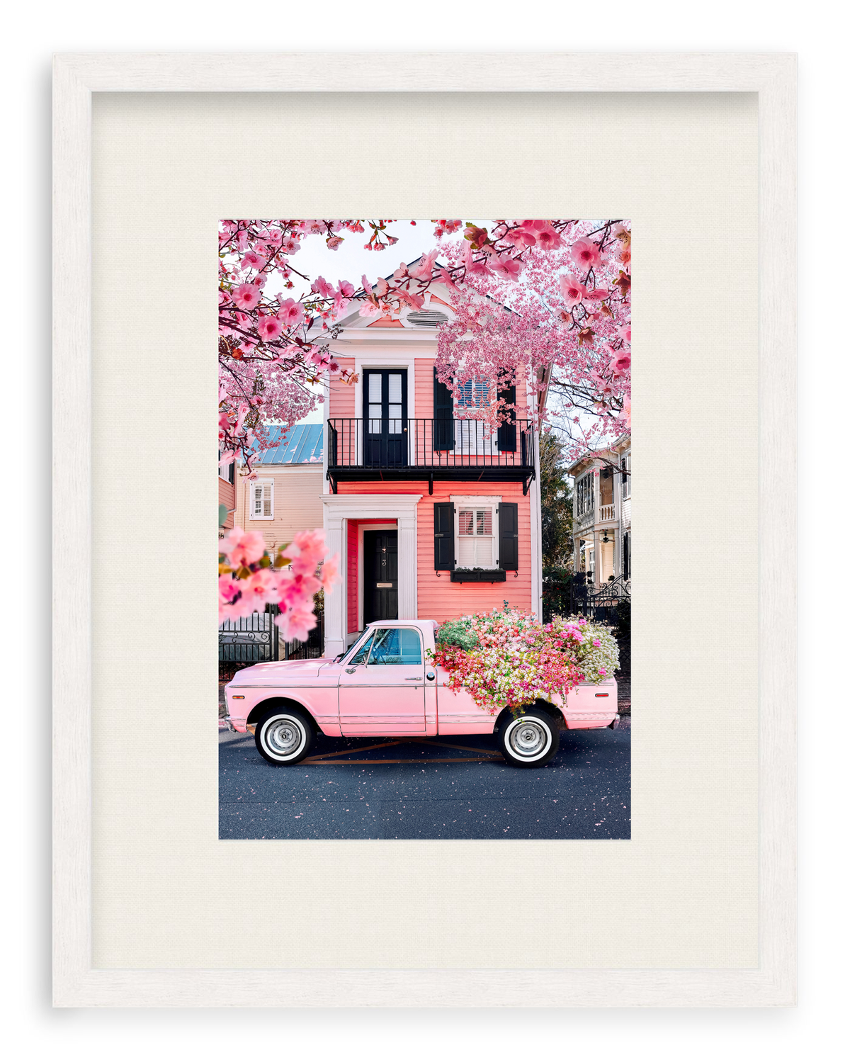 Southern Spring Charm