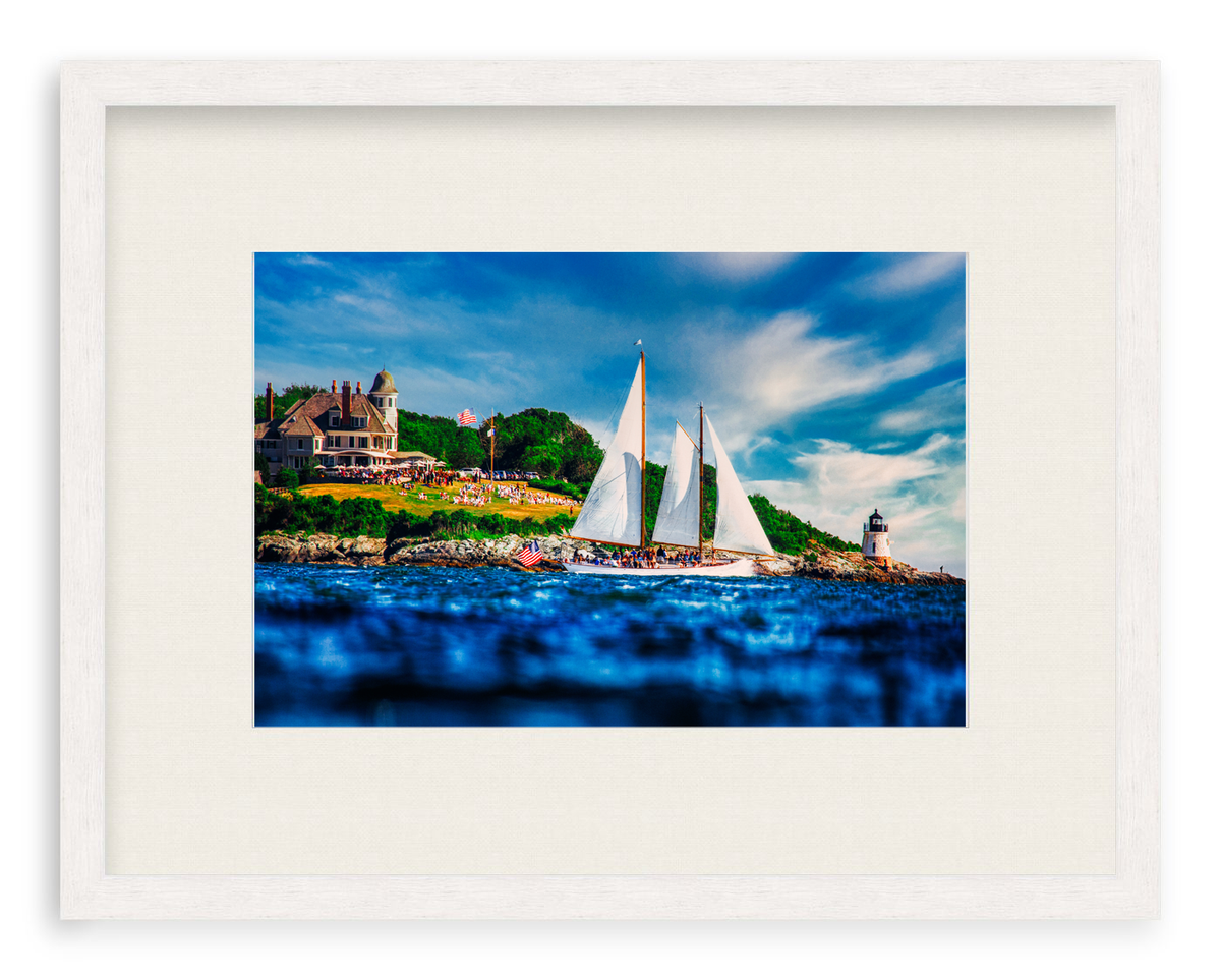 Castle Hill Sail
