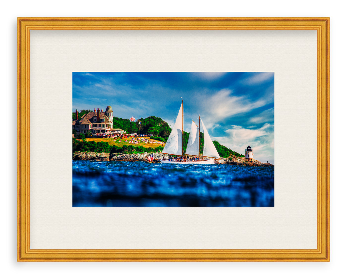 Castle Hill Sail