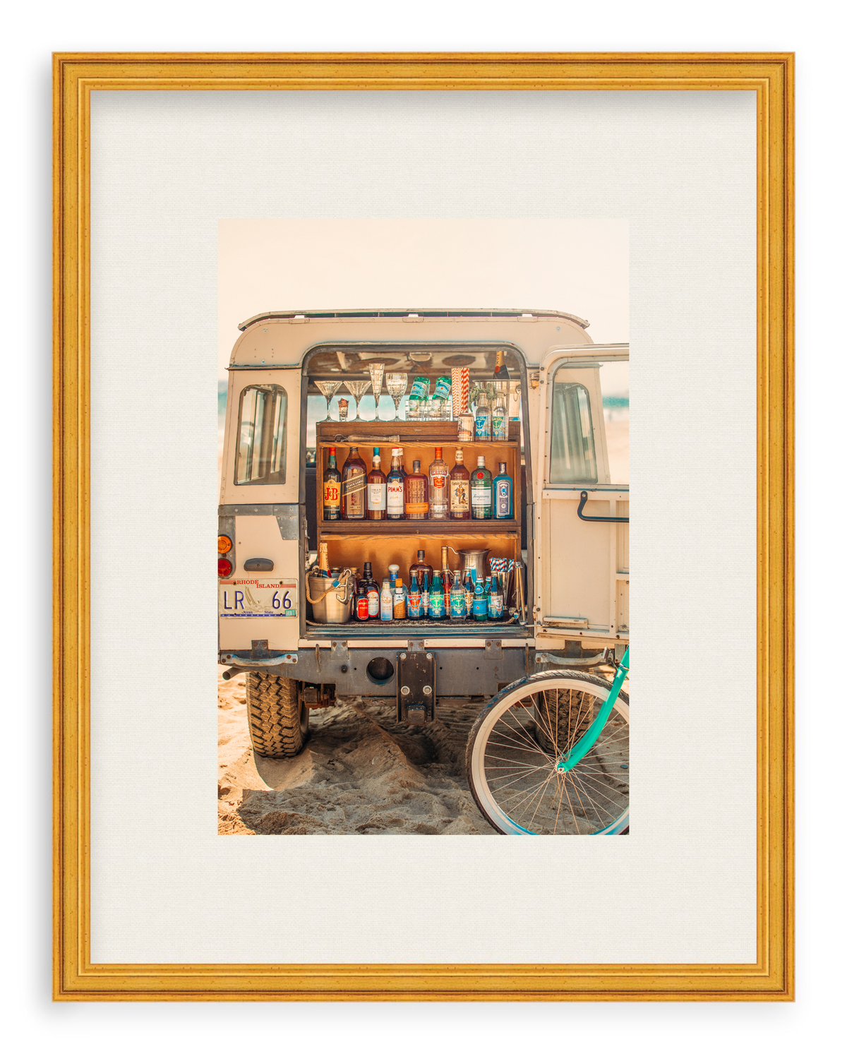 Beach Bar