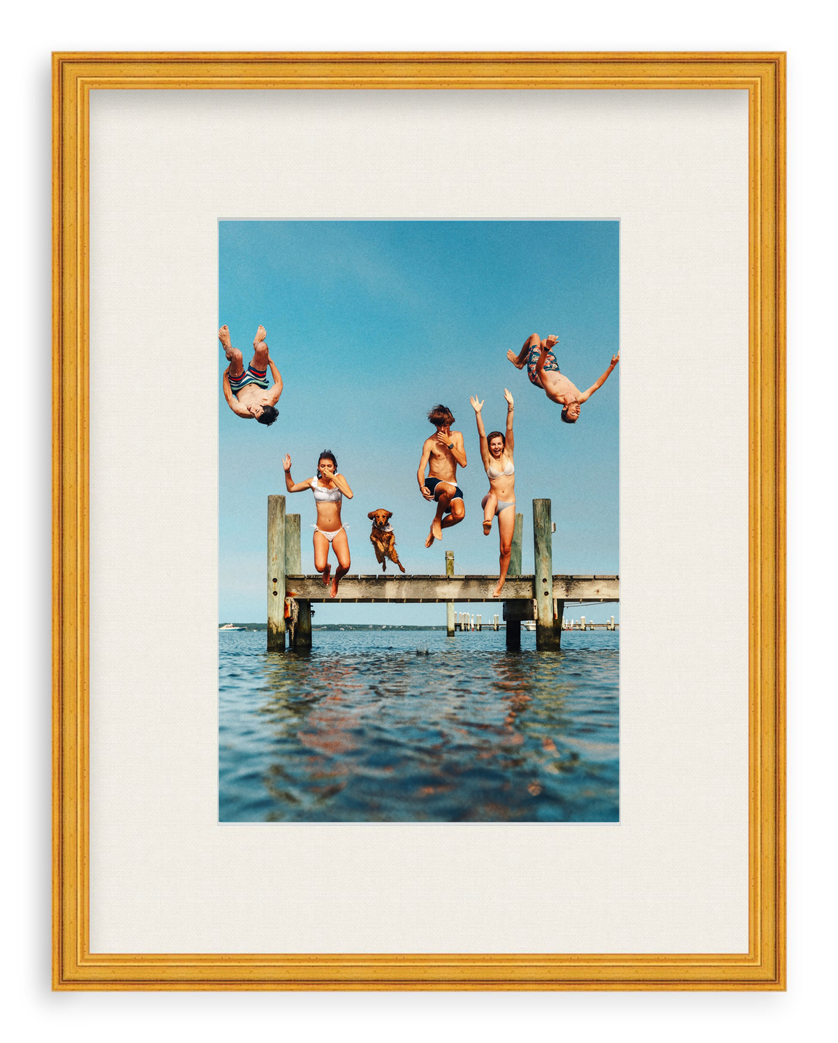 Pier Joy