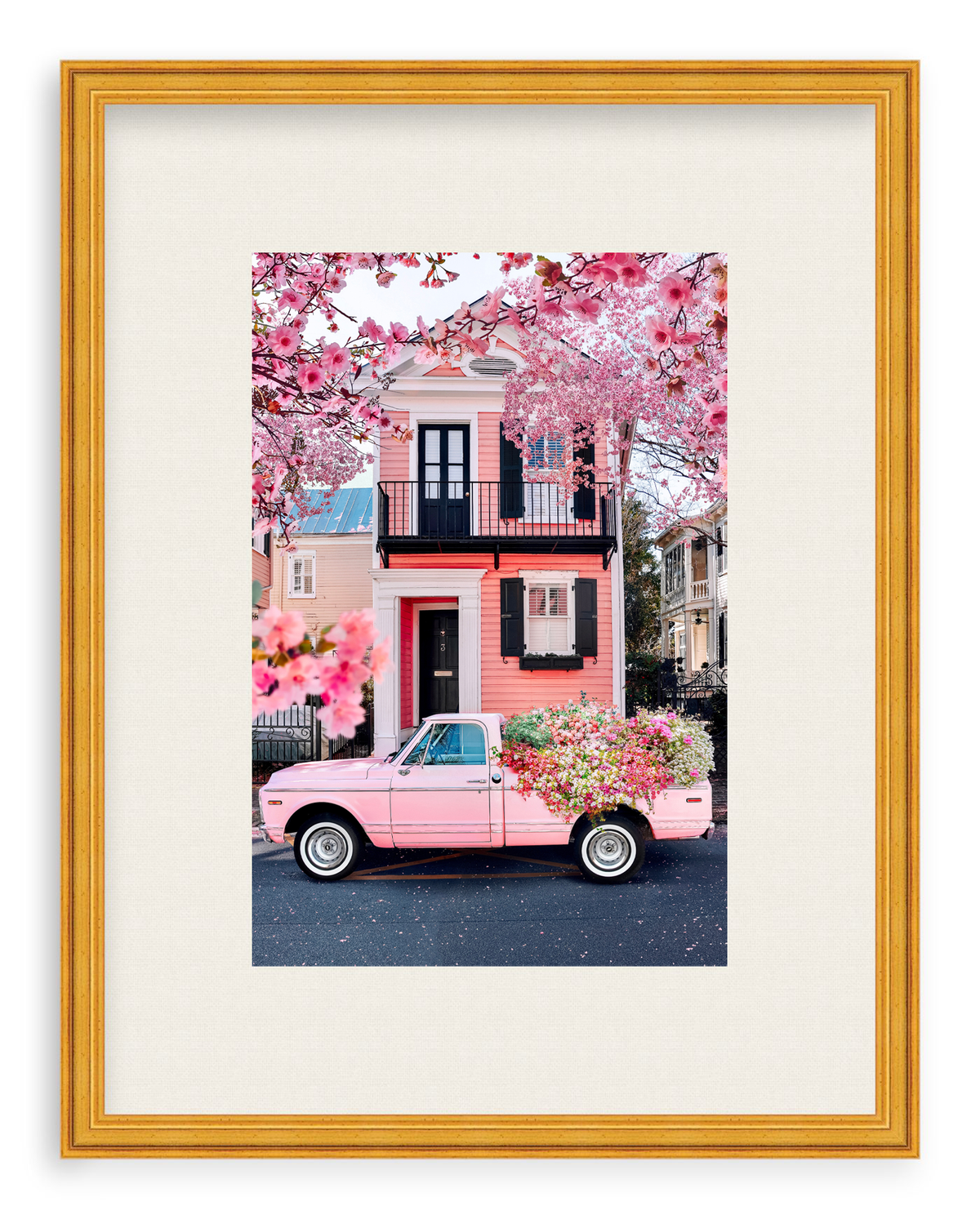 Southern Spring Charm