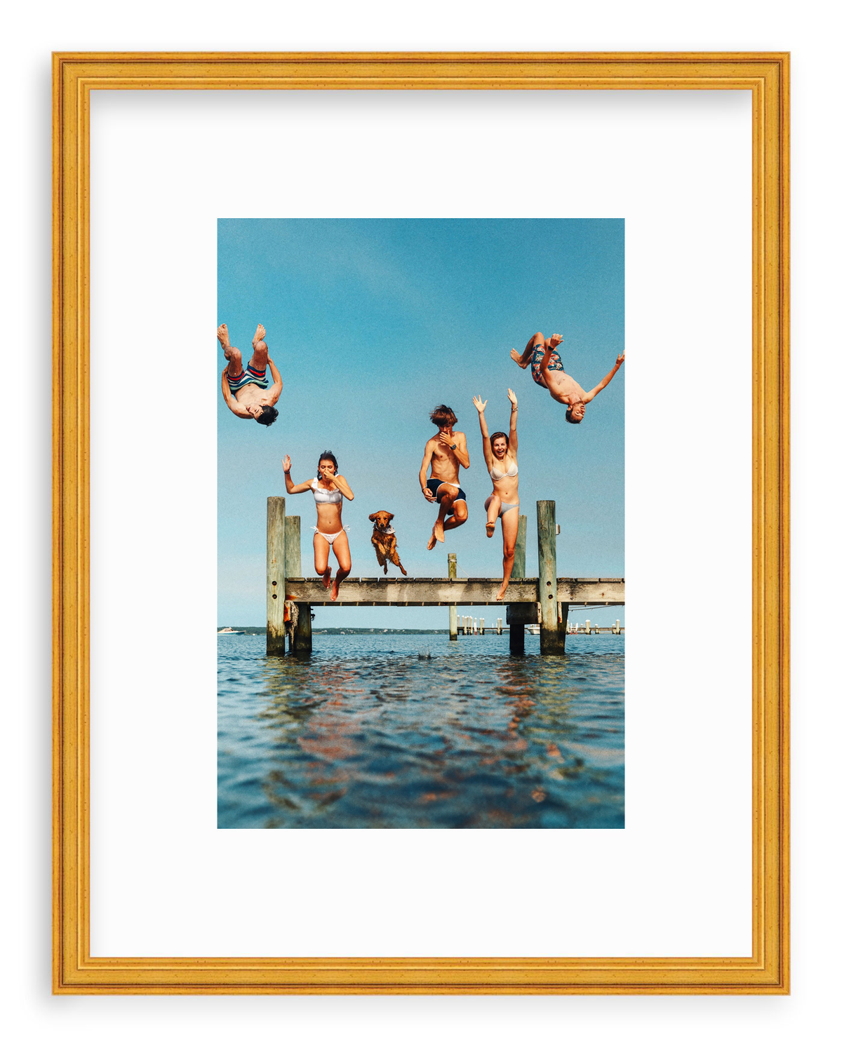 Pier Joy