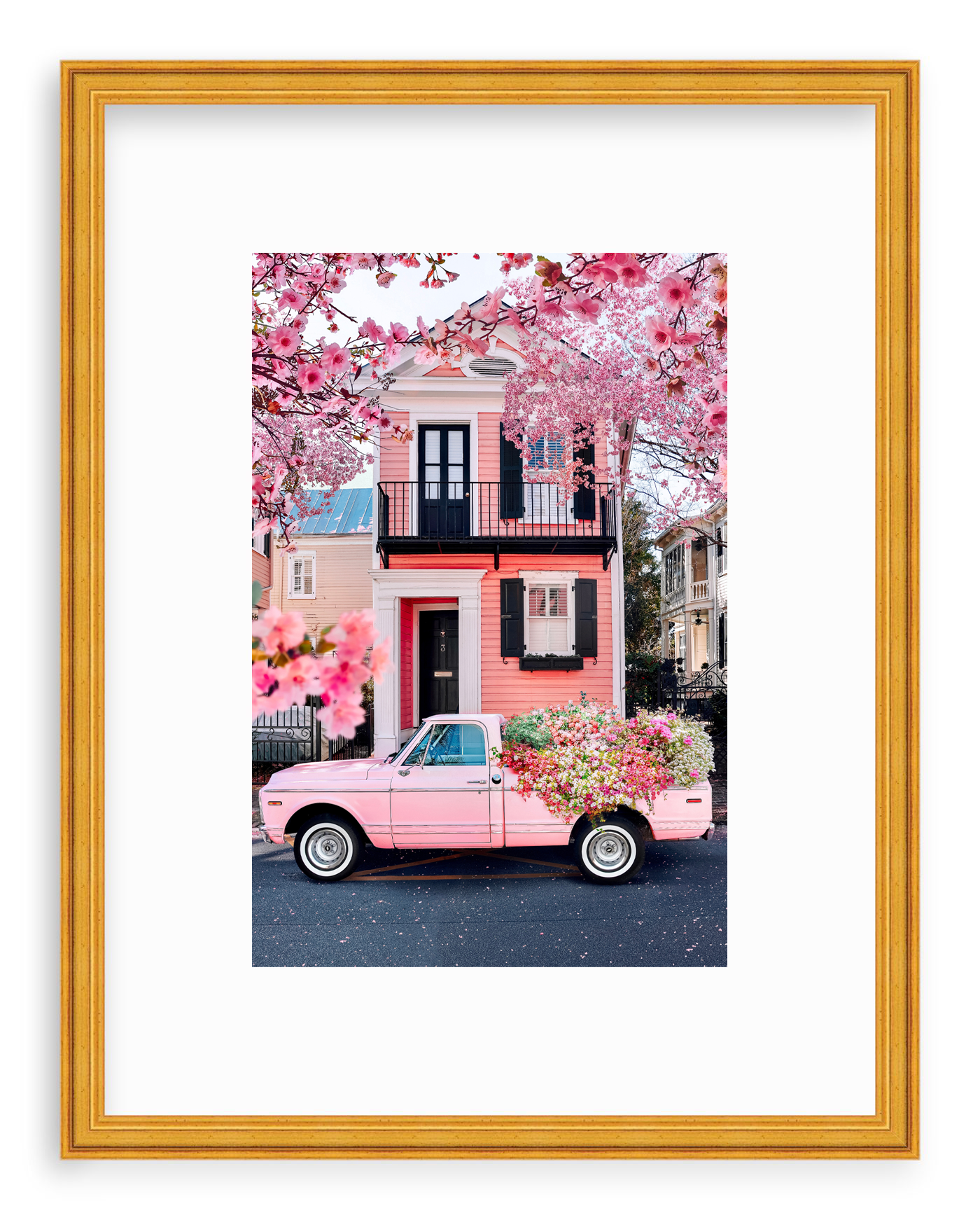 Southern Spring Charm