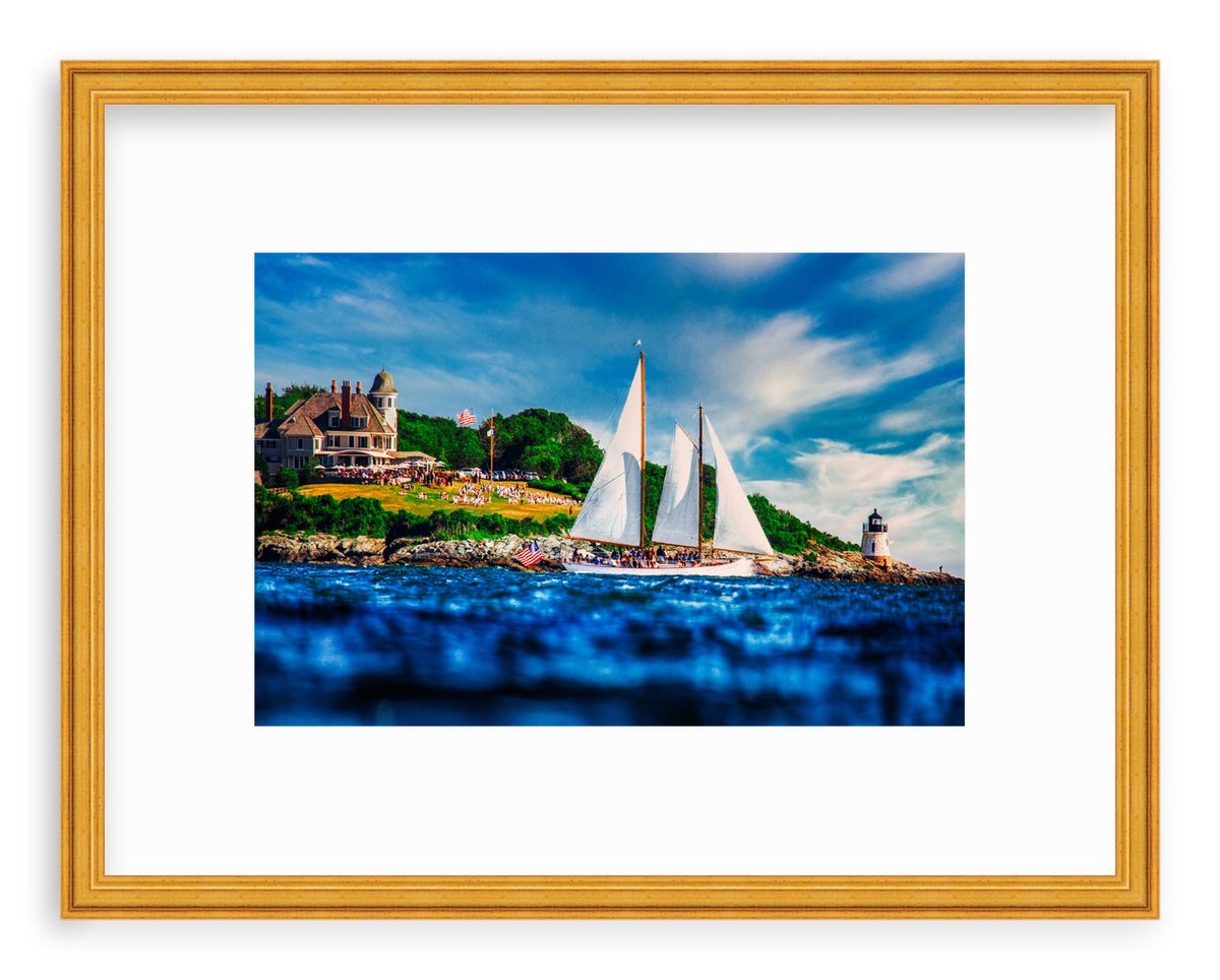 Castle Hill Sail